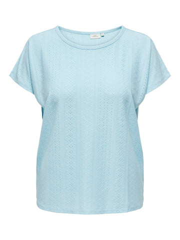 CARZABBI V-NECK TOP