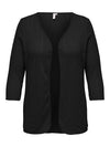 CARLOOP 3/4 CARDIGAN