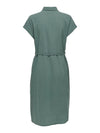 CARTIZANA NERI MIDI SHIRT DRESS