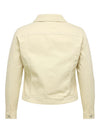CARWESPA COLOUR DENIM JACKET