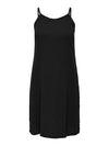 CARTHYRA STROPP MIDI KJOLE