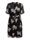 CARCERA SS KNEE DRESS