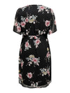 CARCERA SS KNEE DRESS