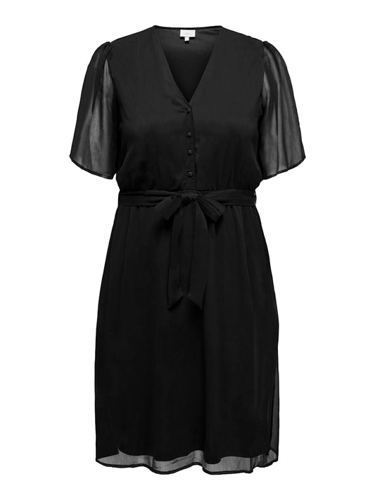 CARCERA SS KNEE DRESS
