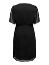 CARCERA SS KNEE DRESS