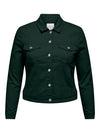 CARWESPA COLOUR DENIM JACKET