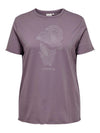 CARMIKO LIFE SS REG TEE