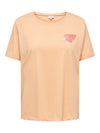 CARRASE - Løs T-shirt