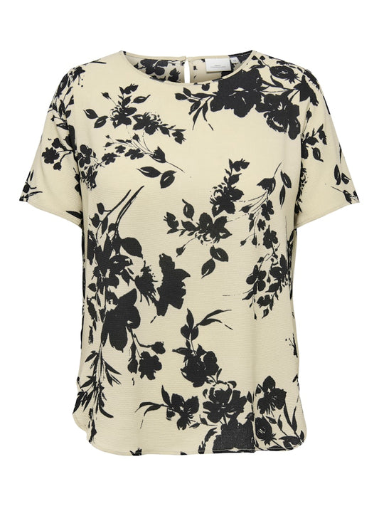 CARVICA LIFE - Kortærmet Bluse