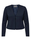 CARGOLDTRASH - Kort figursyet Blazer