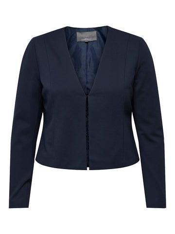 CARGOLDTRASH - Kort figursyet Blazer