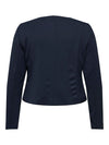 CARGOLDTRASH - Kort figursyet Blazer