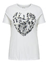 CARBOOSTERY - Kortærmet T-shirt