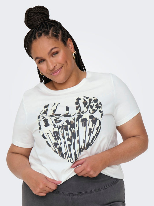 CARBOOSTERY - Kortærmet T-shirt