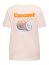 CARJAX - T-shirt med Rund Hals