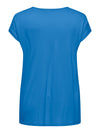 CARFLAKE LIFE S/S MIX TOP JRS NOOS