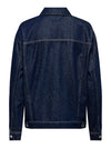 CAROCEAN - Oversize denimjakke - Noos