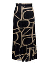 CARVENEDIG LIFE LONG SKIRT - NOOS