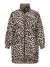 CARNEW BETTY - Leopard Jakke
