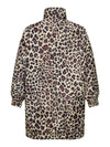 CARNEW BETTY - Leopard Jakke