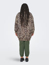 CARNEW BETTY - Leopard Jakke
