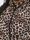 CARNEW BETTY - Leopard Jakke
