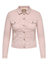 CARWESPA COLOUR DENIM JACKET