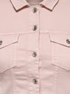 CARWESPA COLOUR DENIM JACKET