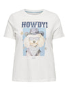 CARPENELOPE - Kortærmet T-shirt