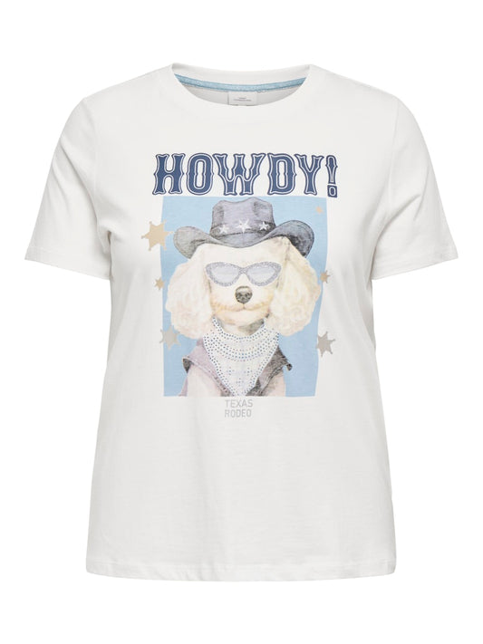 CARPENELOPE - Kortærmet T-shirt