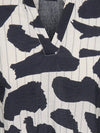 CarMisia - Bluse med V-hals