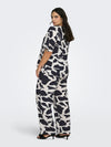 CarMisia - Bluse med V-hals