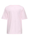 CARROSIE - Oversize T-shirt med Print