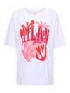CARROSIE - OVERSIZE T-SHIRT