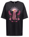 CARROSIE - OVERSIZE T-SHIRT