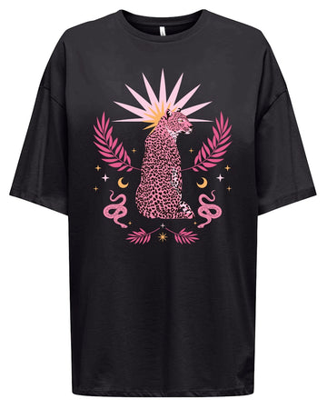 CARROSIE - OVERSIZE T-SHIRT
