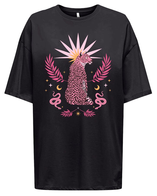 CARROSIE - OVERSIZE T-SHIRT