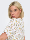 CARVICA - Kortærmet Bluse - Noos