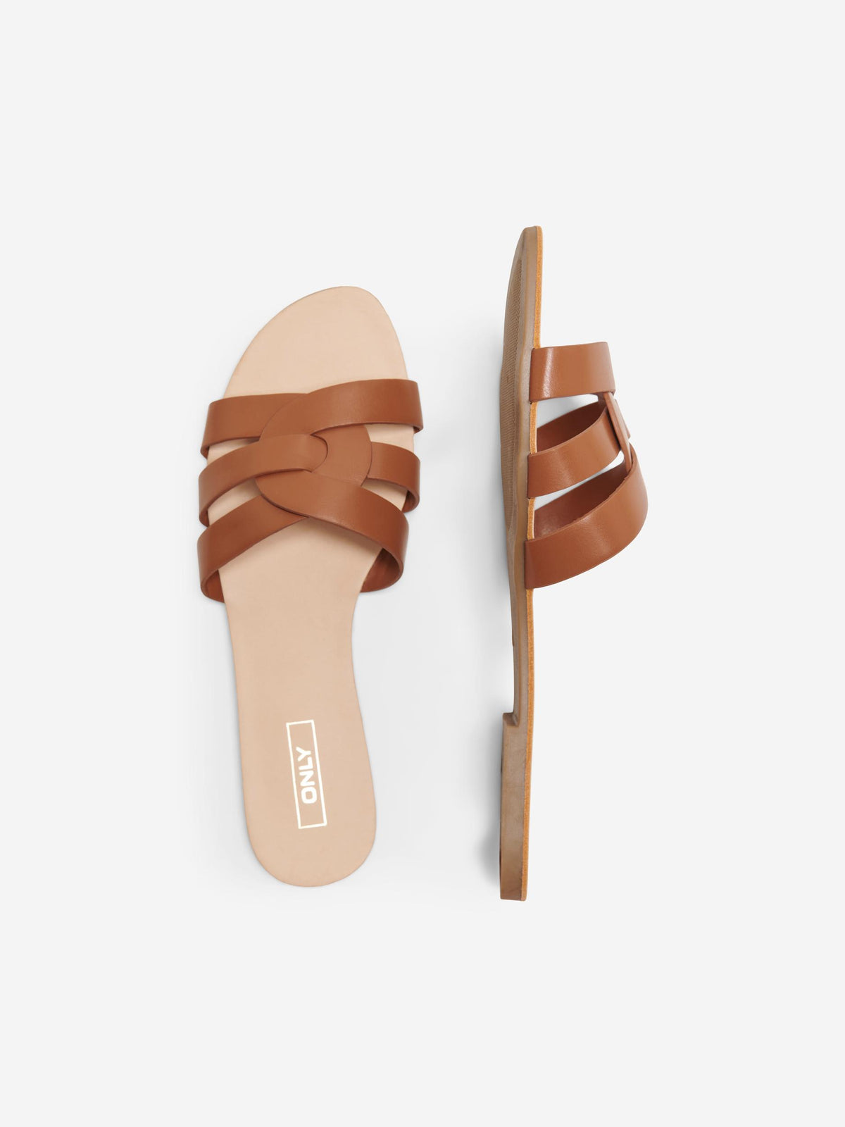 ONLFELI-4 PU SLIP PÅ SANDALNOOS
