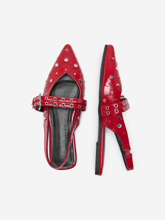 ONLAURA - Slingback Ballerina