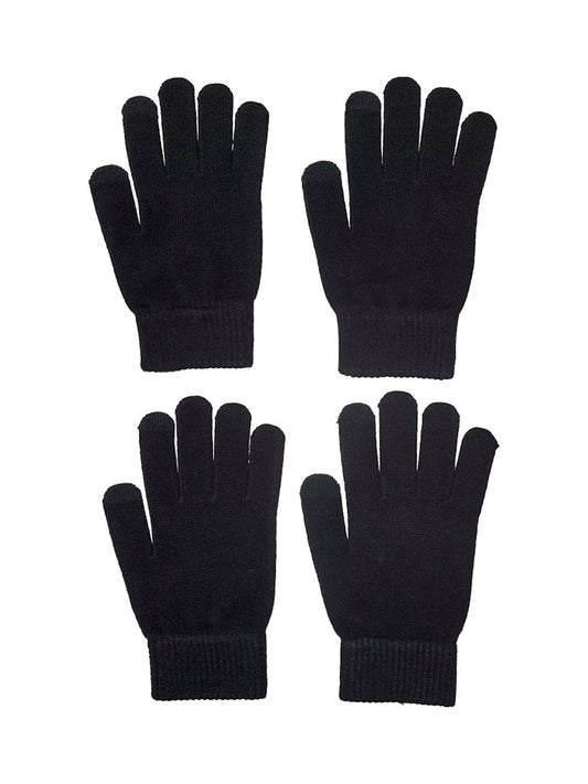 ONLMAGIC KNIT HANSKE 2- PAK