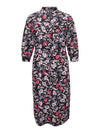 OncNova Lux Long Shirt Dress