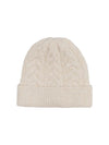 ONLANNA LIFE CABLE KNIT BEANIE