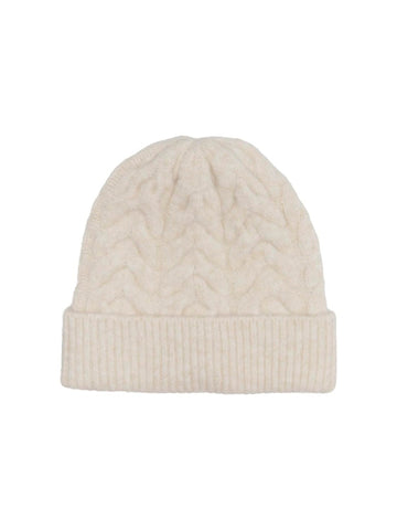 ONLANNA LIFE CABLE KNIT BEANIE