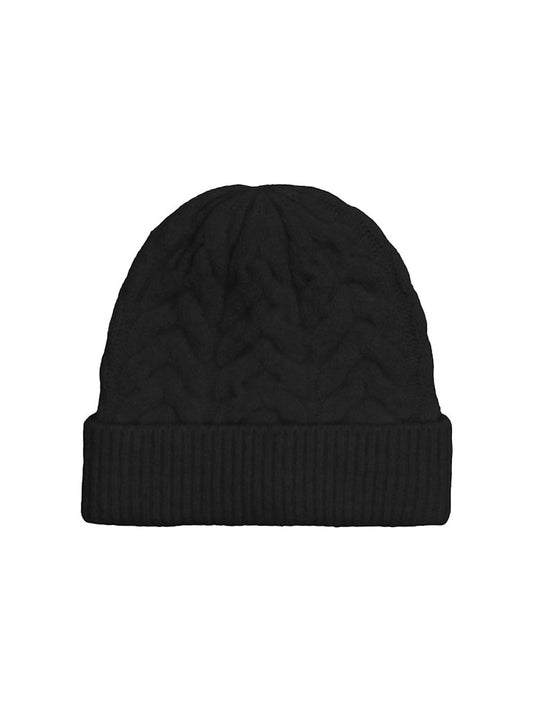 ONLANNA LIFE CABLE KNIT BEANIE