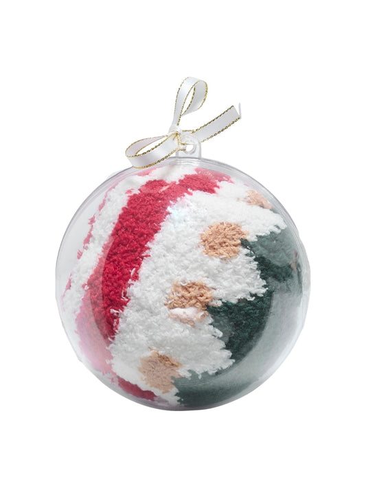 ONLCHRISTMAS CHINELLE - Jule Sok i Kugle