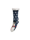 ONLCHRISTMAS TEDDY SOCKS