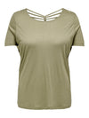 ONCCARRIE S/S TOP JRS