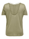 ONCCARRIE S/S TOP JRS