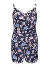 ONCNOVA LUX MALIBU PLAYSUIT AOP